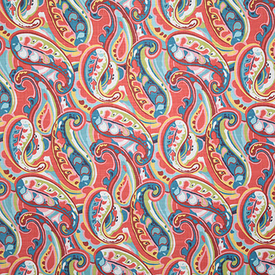 Pindler Fabric GRA059-ML01 Grantham Multi