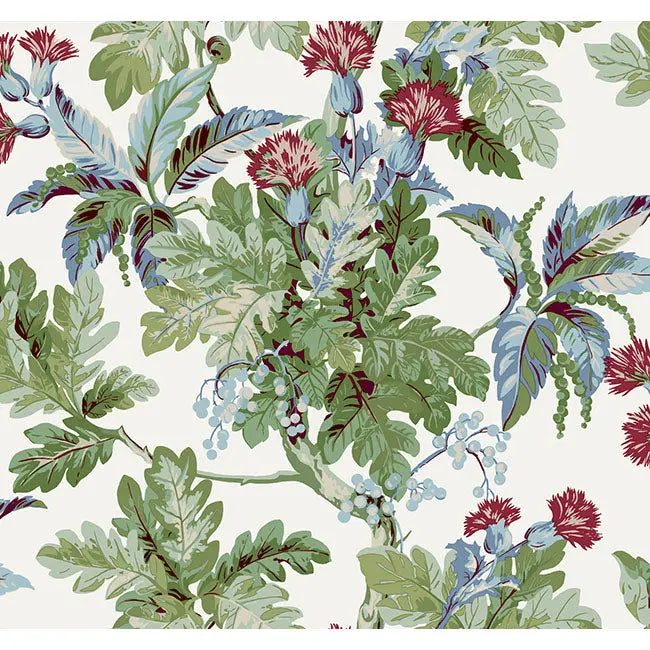 York Wallpaper GT4524 Briarwood