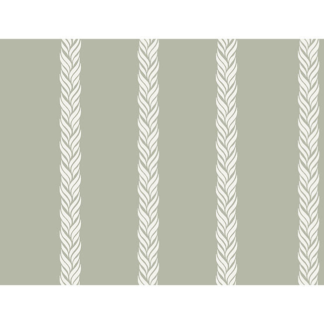 York Wallpaper GT4541 Braided Stripe