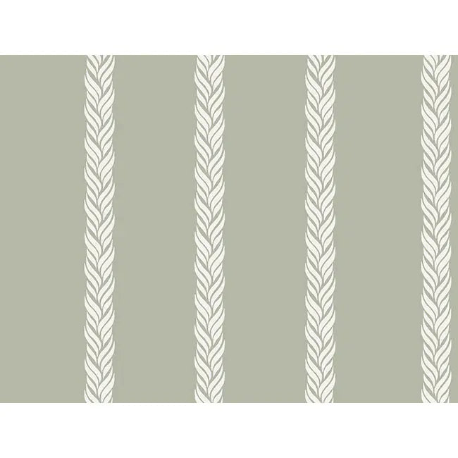 York Wallpaper GT4541 Braided Stripe