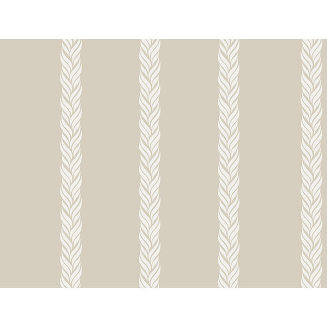 York Wallpaper GT4544 Braided Stripe