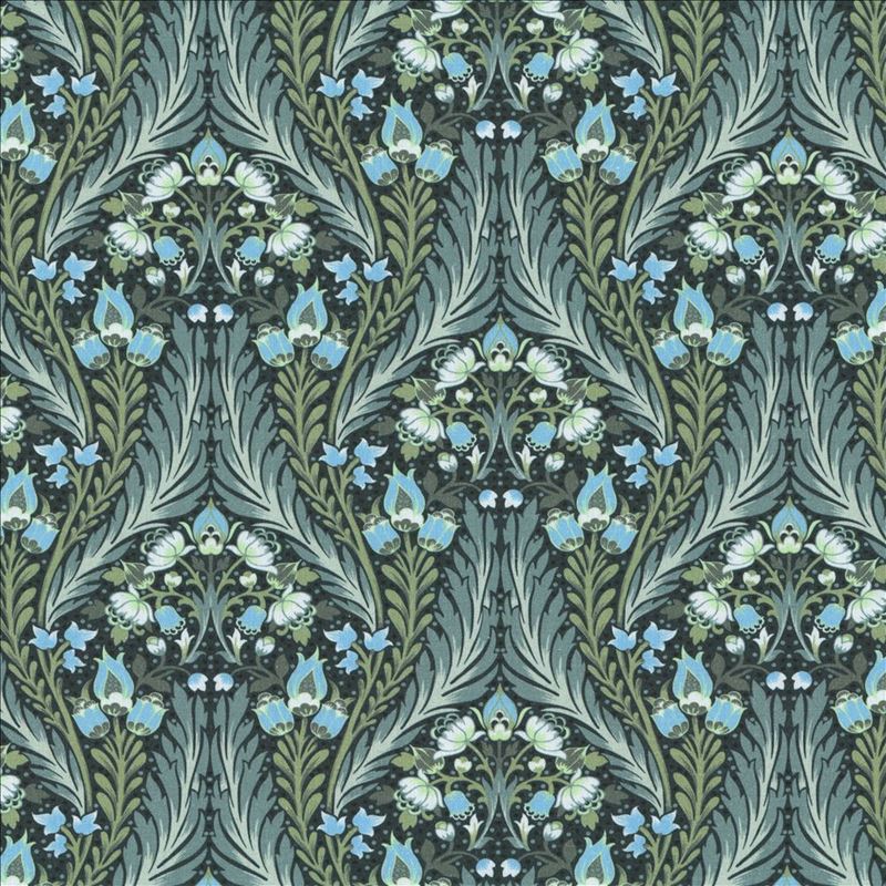 Kasmir Fabric Hendon Blues