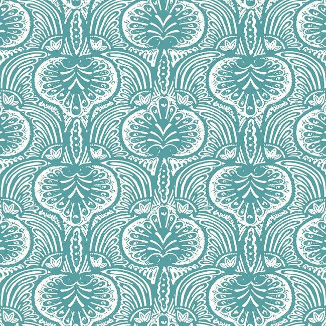 lotus-palm-wallpaper-aqua-york-wallcoverings-ho2151