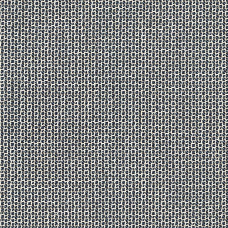 Kasmir Fabric Home Run Indigo