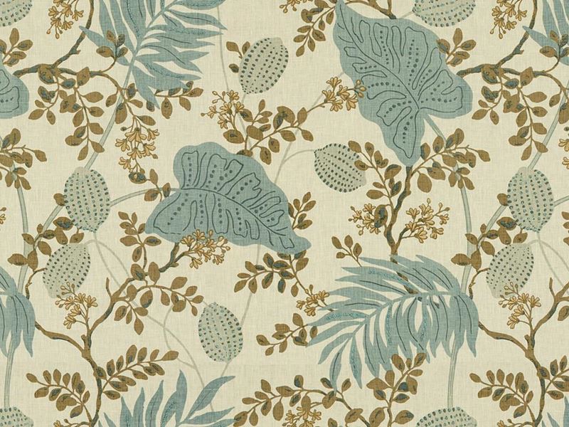 Kravet Design Fabric INDAGE.516 Indage Delft