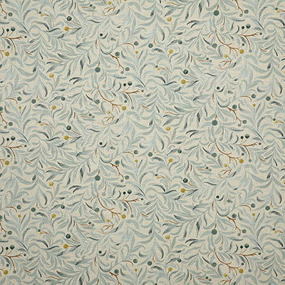 Pindler Fabric JAY011-BL06 Jayberry Aqua
