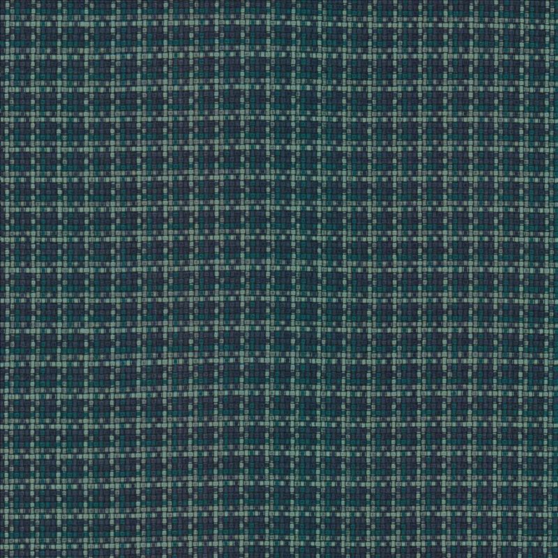 Kasmir Fabric Julian Baltic Blue