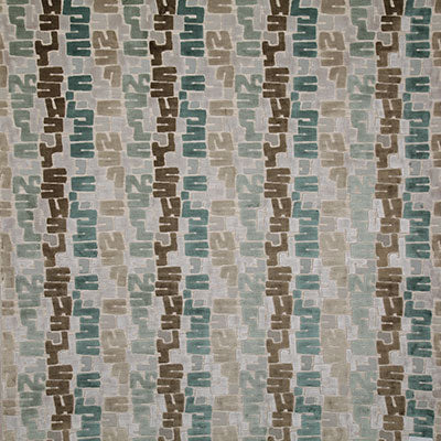 Pindler Fabric KEN059-BL01 Kent Jade