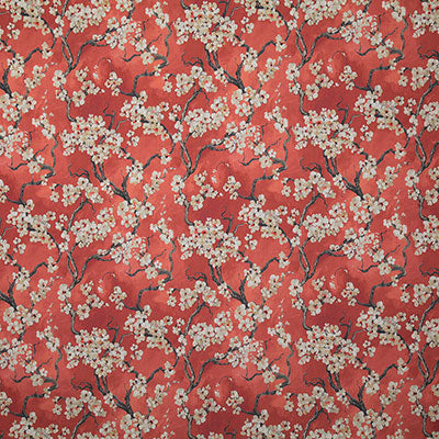 Pindler Fabric KIY002-RD01 Kiyoshi Spice