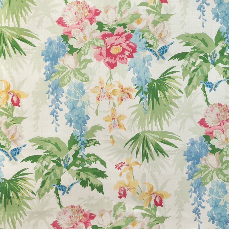 Kravet Couture Fabric LA SELVA.317 La Selva Tropical