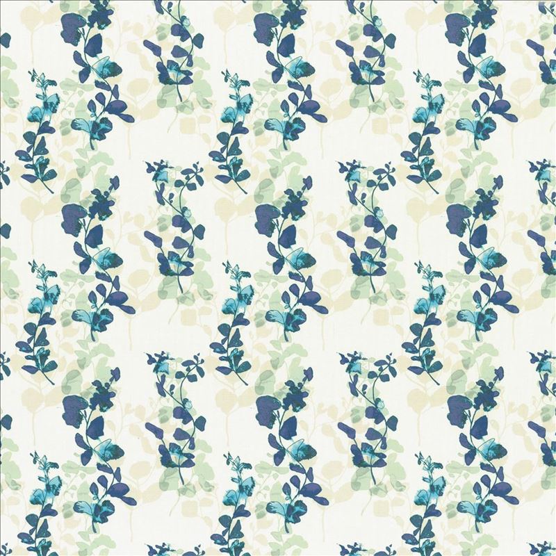 Kasmir Fabric Larue Wisteria Blue