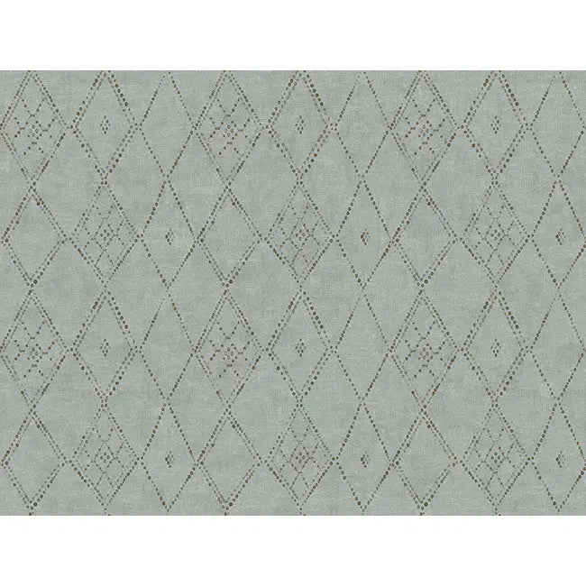 York Wallpaper LM5313 Souk Diamonds