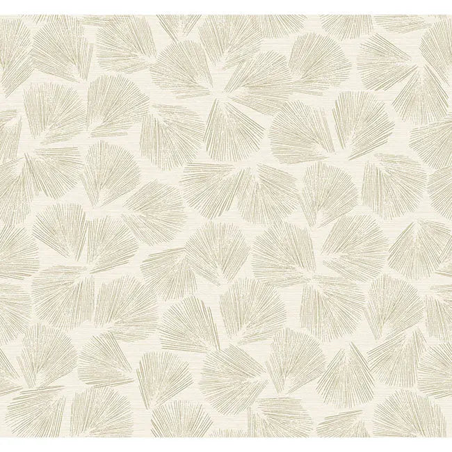 York Wallpaper LM5353 Elora Leaf