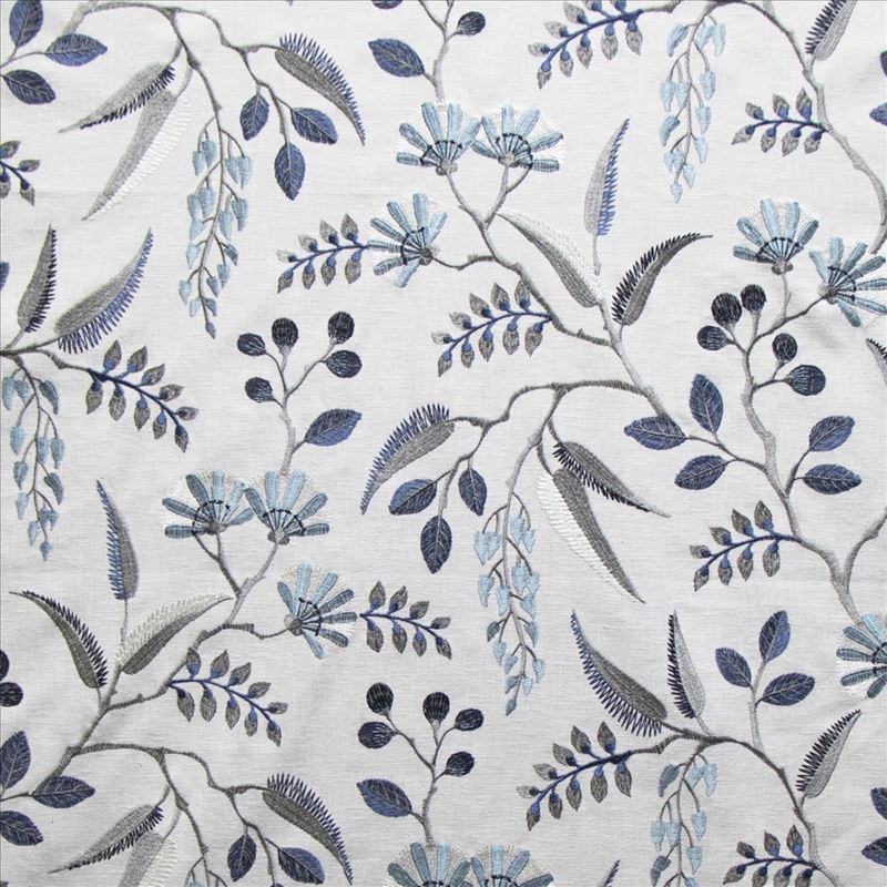 Kasmir Fabric Lucera Nordic Blue