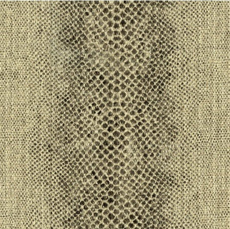 Kravet Couture Fabric LUX LIZARD.816 Lux Lizard Anthracite