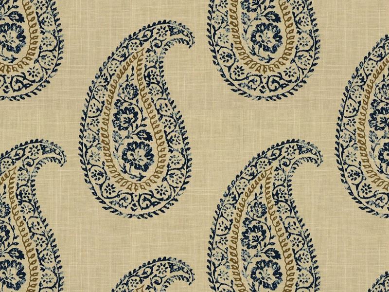 Kravet Design Fabric MADIRA.516 Madira Indigo