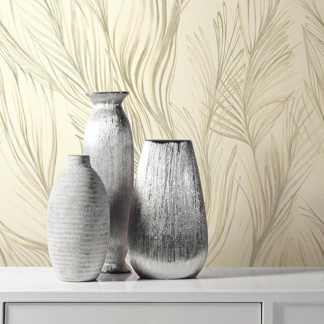 peaceful-plume-wallpaper-beige-york-wallcoverings-na0502