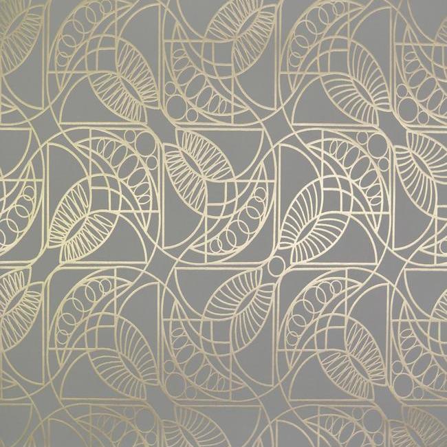 cartouche-wallpaper-grey-gold-york-wallcoverings-nw3525