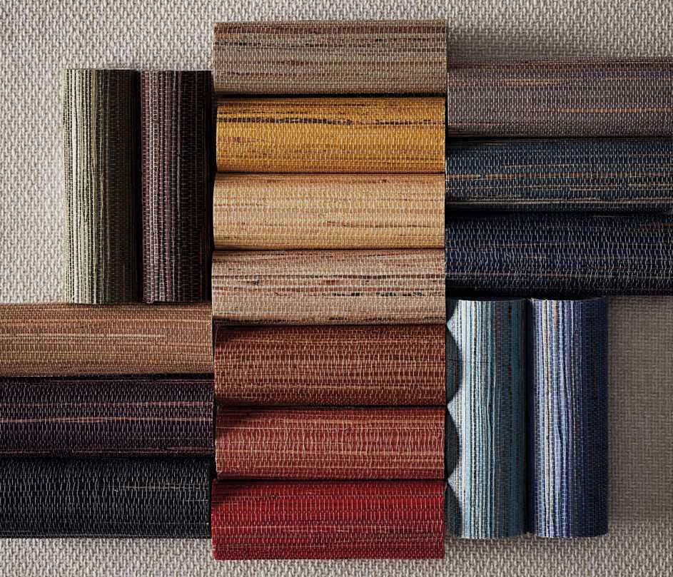 Grasscloth 2 - Osborne & Little - W7690-06 Wallcovering