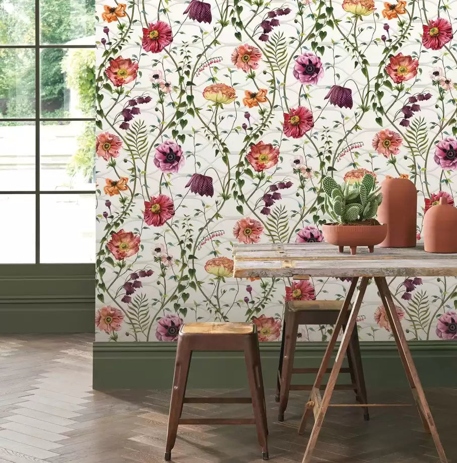 Lamorran Trail - Osborne & Little - W7684-02 Wallcovering