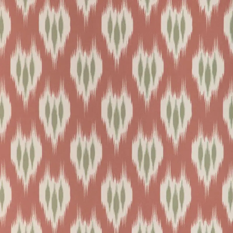 Lee Jofa Wallpaper P2023102.319 Clare Paper Coral