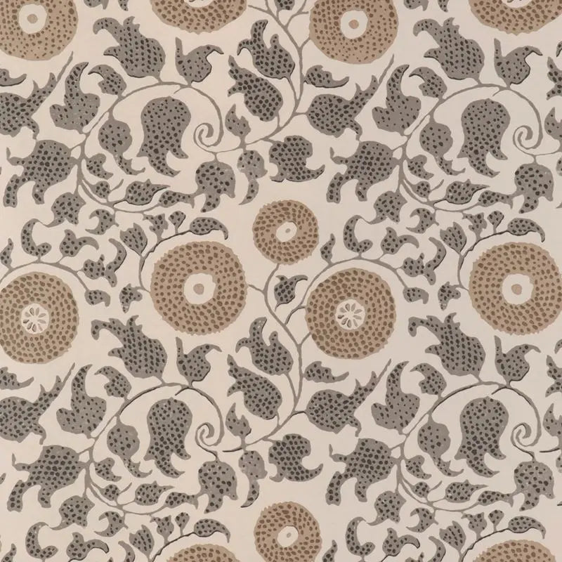 Lee Jofa Wallpaper P2023103.1611 Eldora Flax