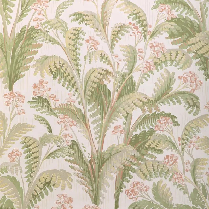 Lee Jofa Wallpaper P2023125.317 Pashley Paper Blush