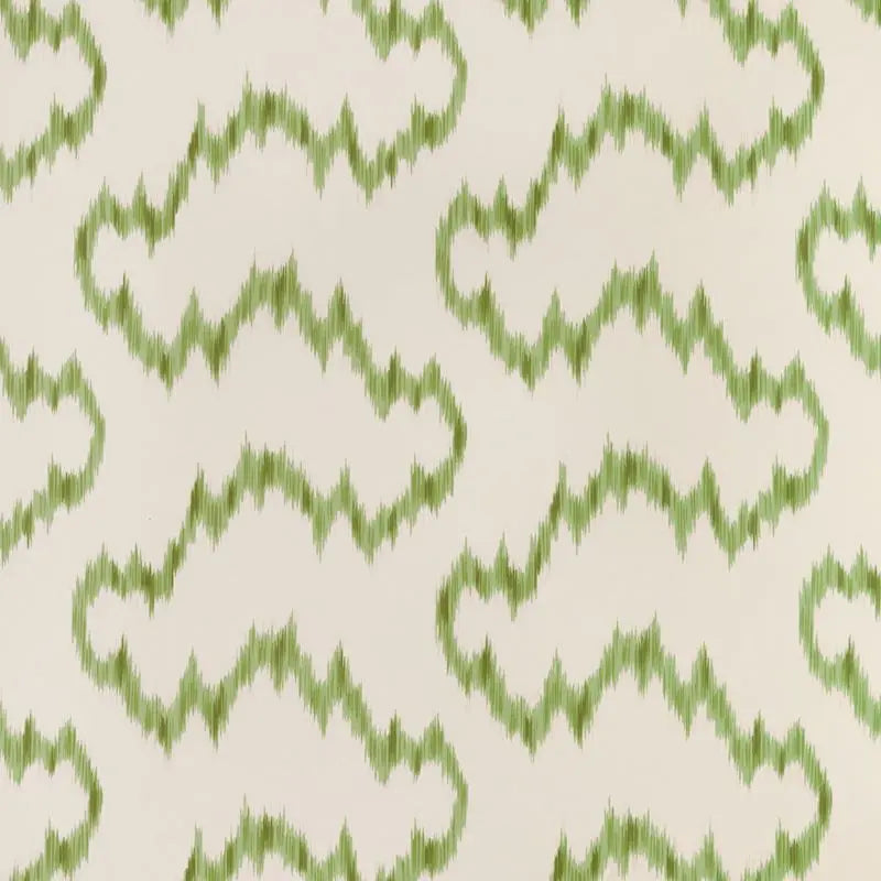 Lee Jofa Wallpaper P2023129.316 Mallorcan Ikat Wp Leaf