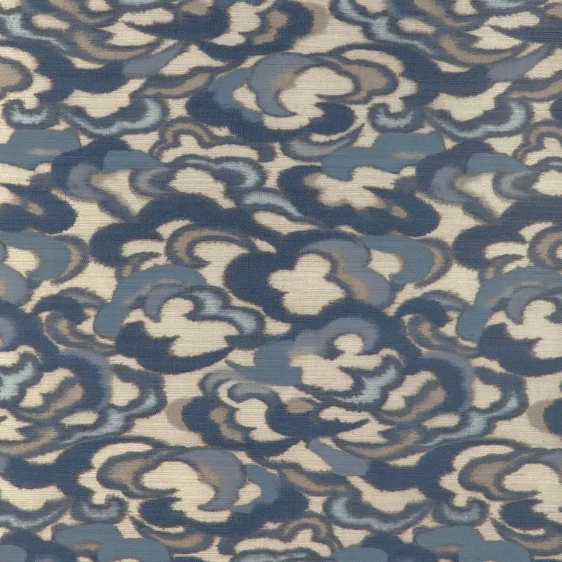 Brunschwig & Fils Wallpaper P8023112.155 Stratus Sky/Lapis