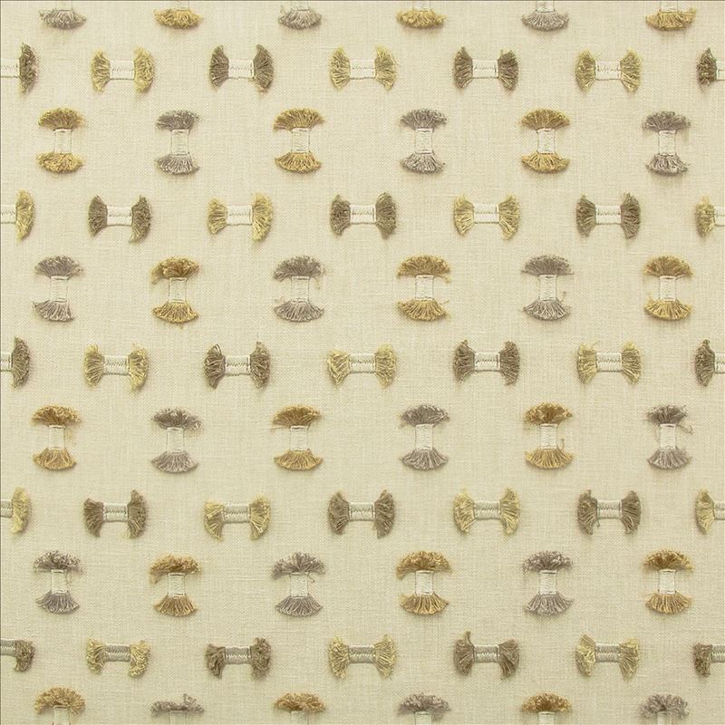 Kasmir Fabric Playful Travertine