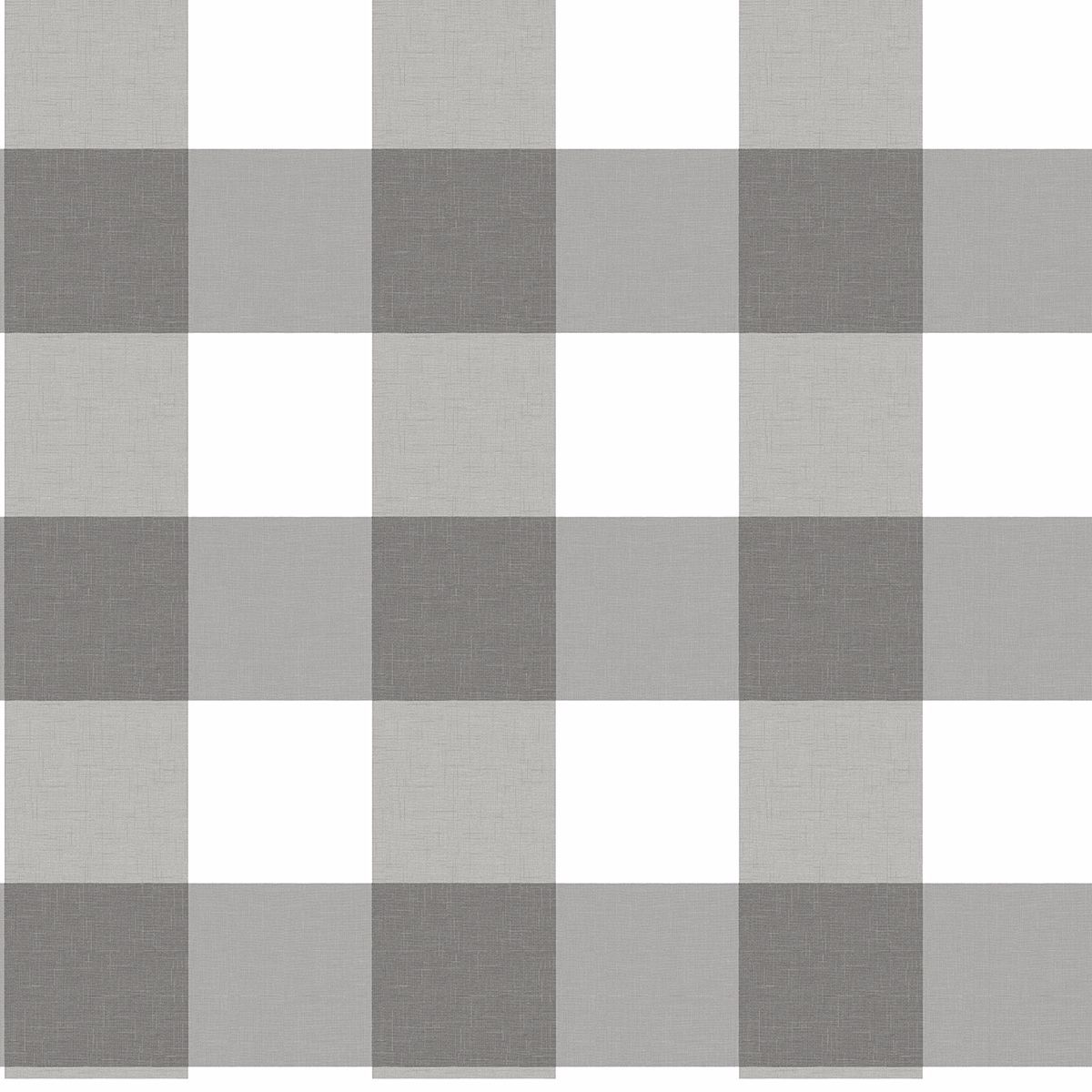 Picture of Homestead Plaid Peel and Stick Wallpaper