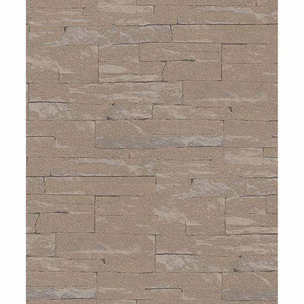 Picture of Rheta Brown Stone Wallpaper