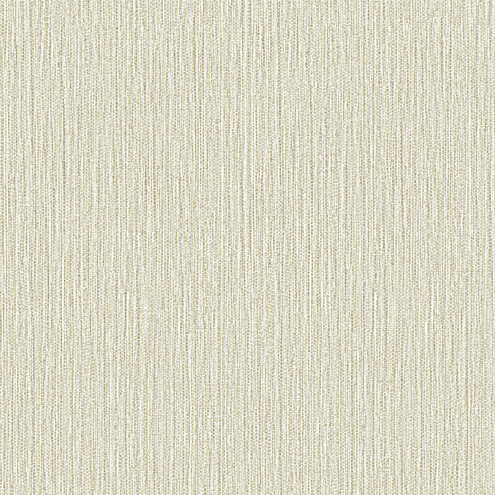 Picture of Bowman Wheat Faux Linen Wallpaper