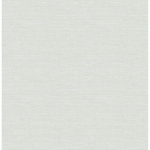 Picture of Agave Light Blue Grasscloth Wallpaper