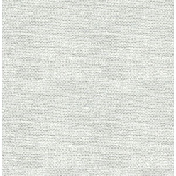 Picture of Bluestem Light Grey Grasscloth Wallpaper