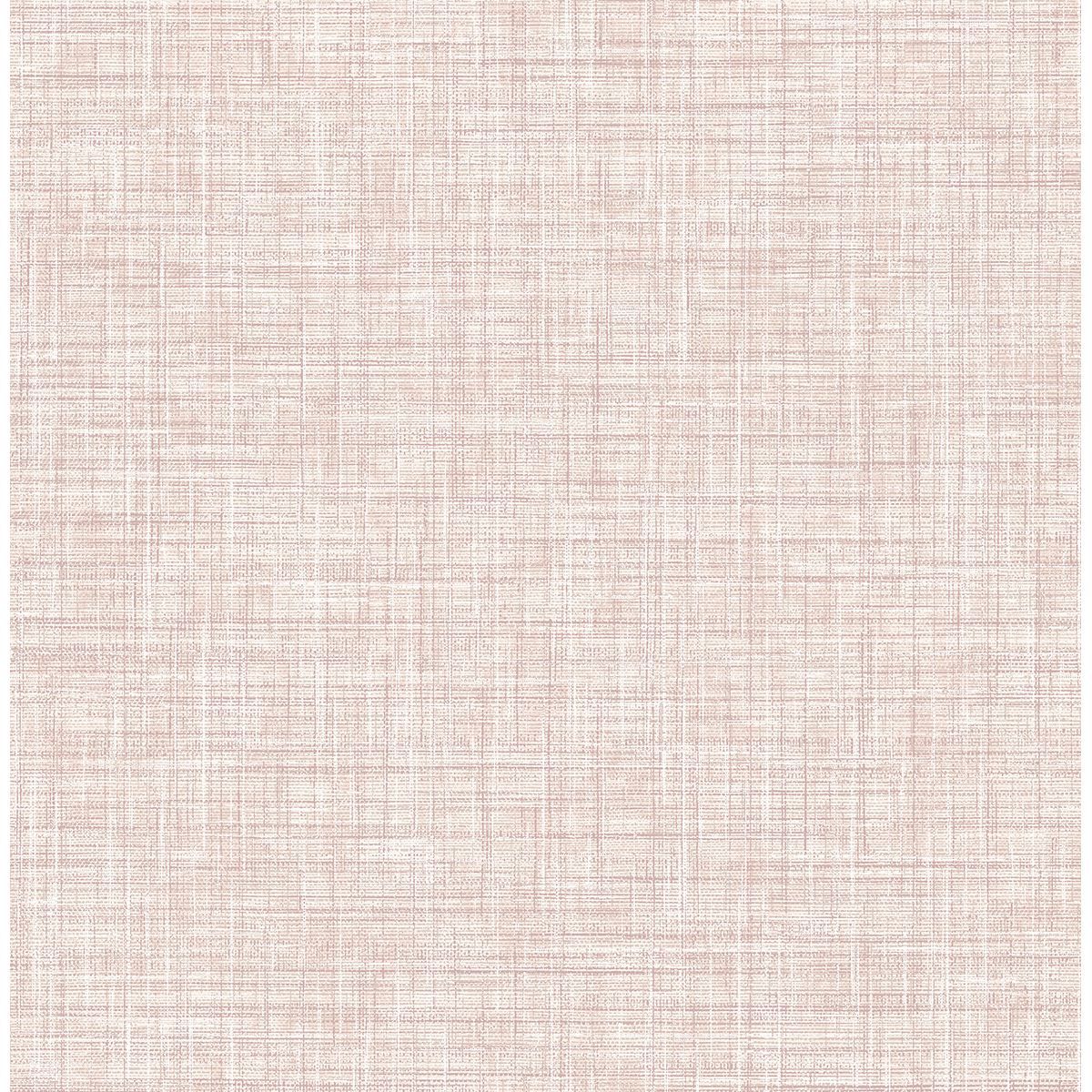 Picture of Mendocino Rose Linen Wallpaper