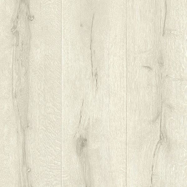 Picture of Doone Cream Plank Wallpaper