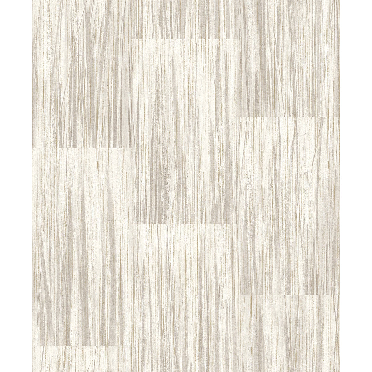 Picture of Soren Taupe Striated Plank Wallpaper