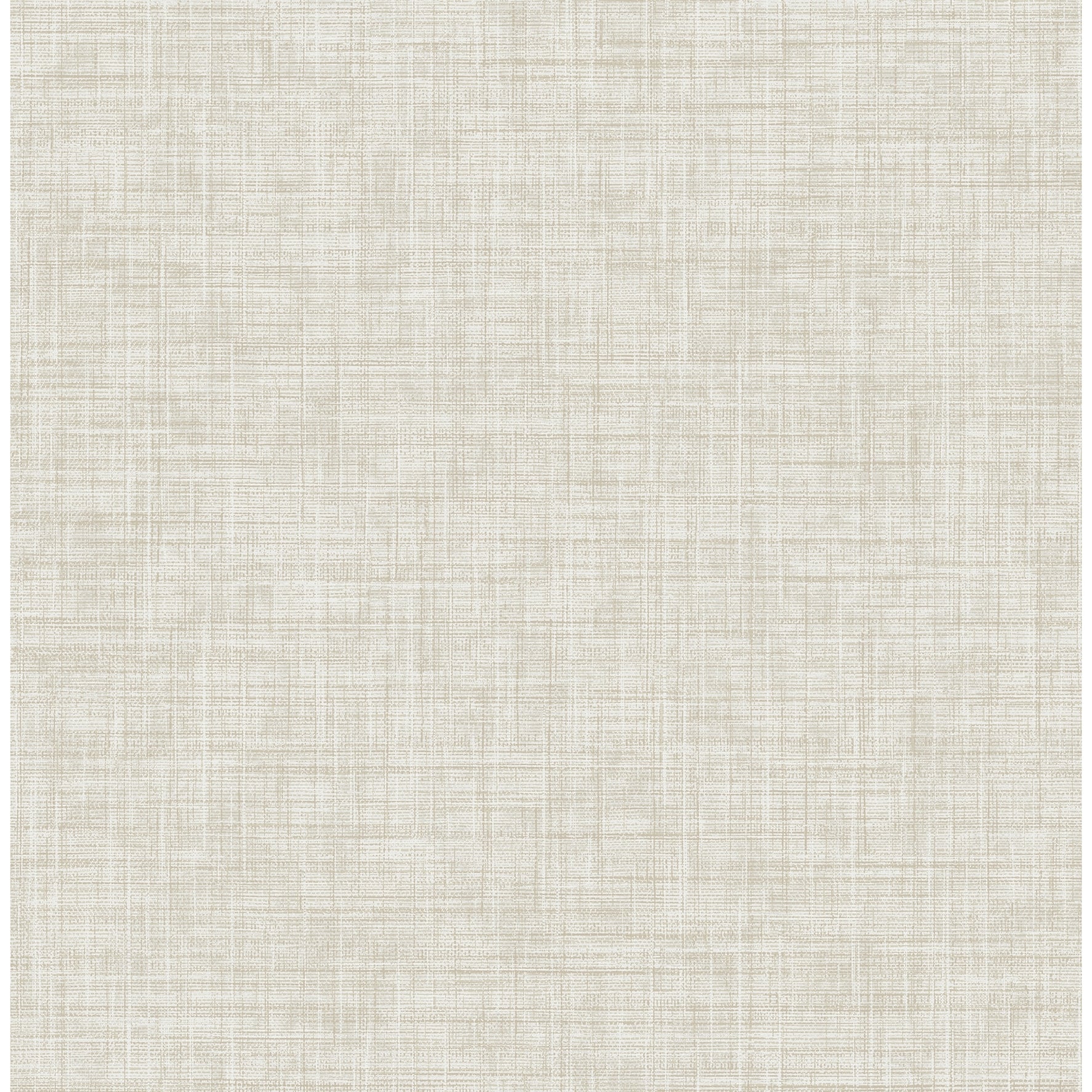 Picture of Tuckernuck Neutral Faux Linen Wallpaper