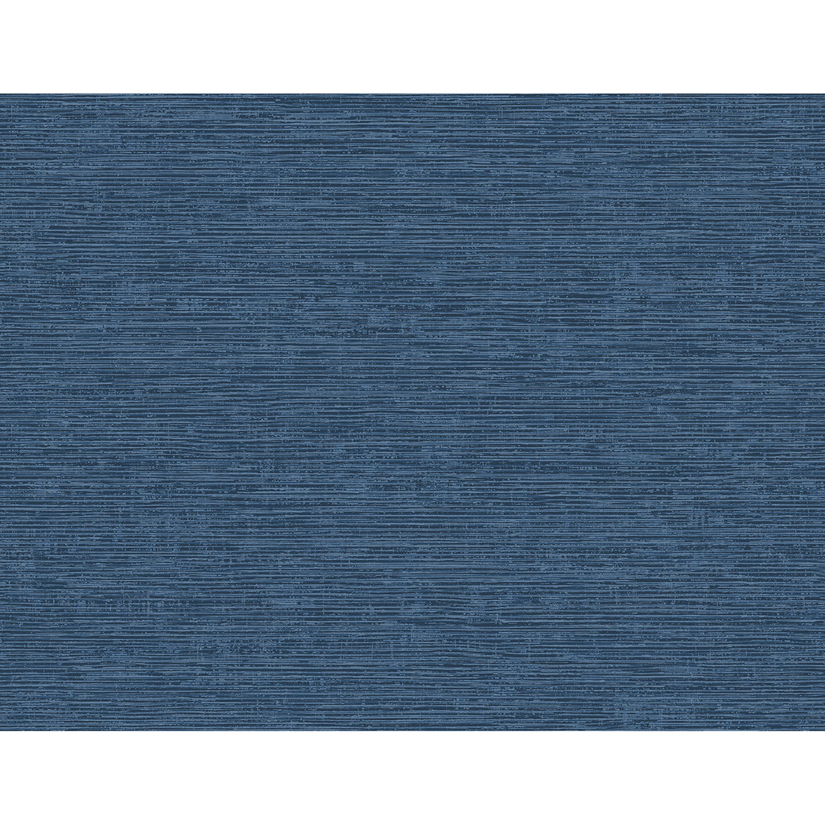 Picture of Tiverton Indigo Faux Grasscloth Wallpaper