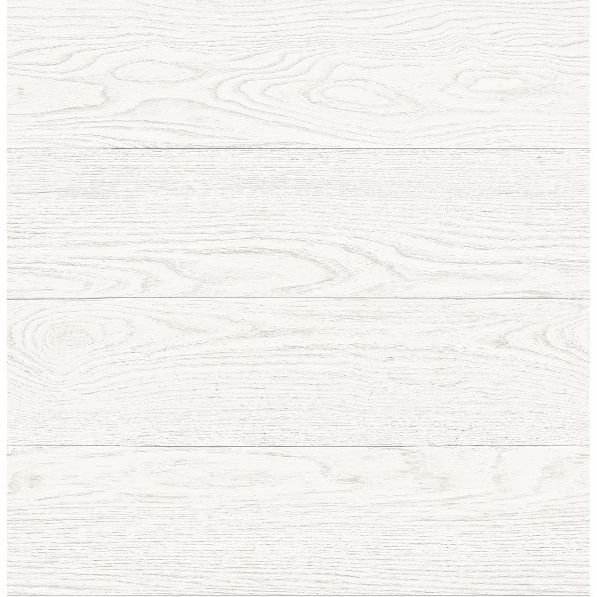 Picture of Ravyn White Salvaged Wood Plank Wallpaper