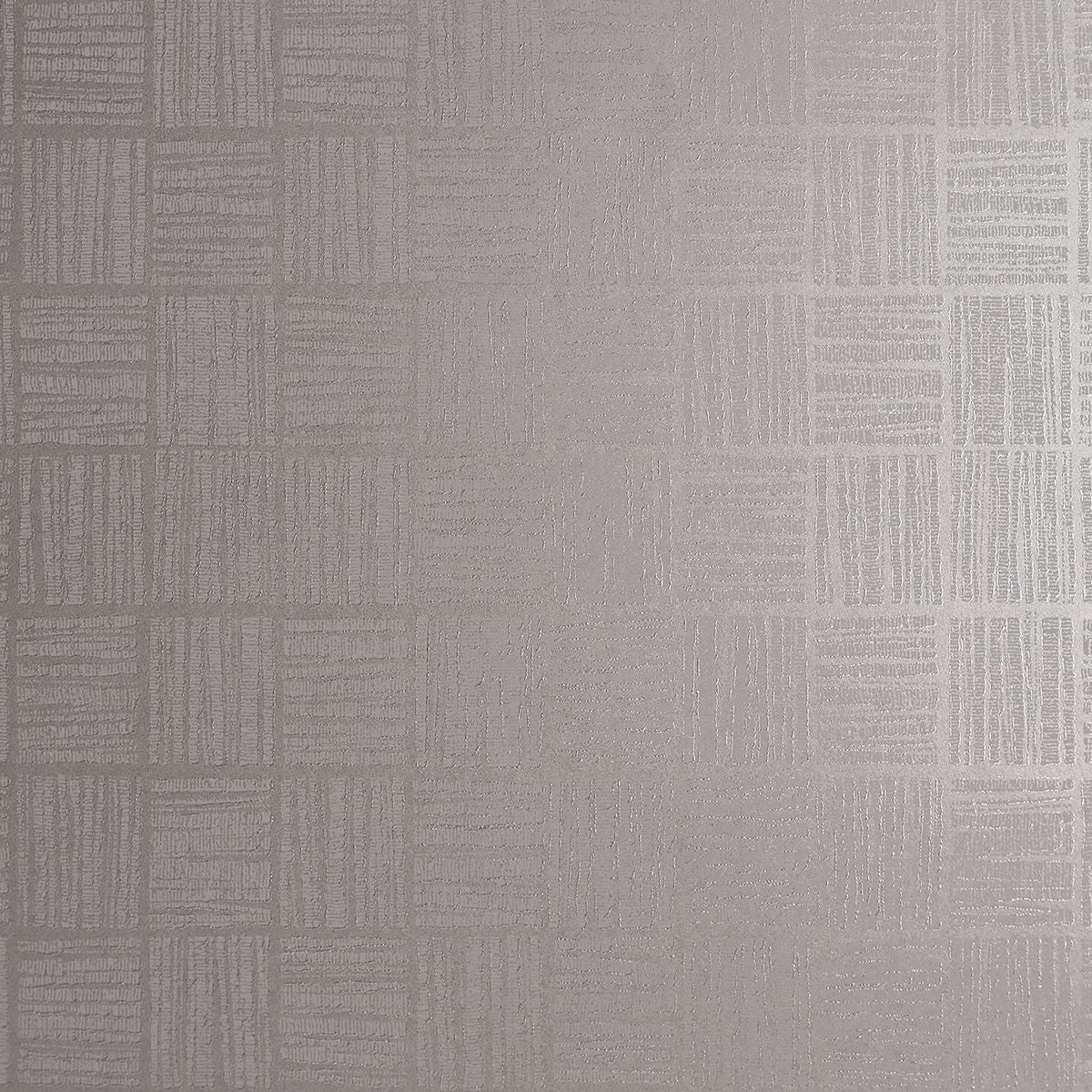 Picture of Glint Silver Distressed Geometric Wallpaper