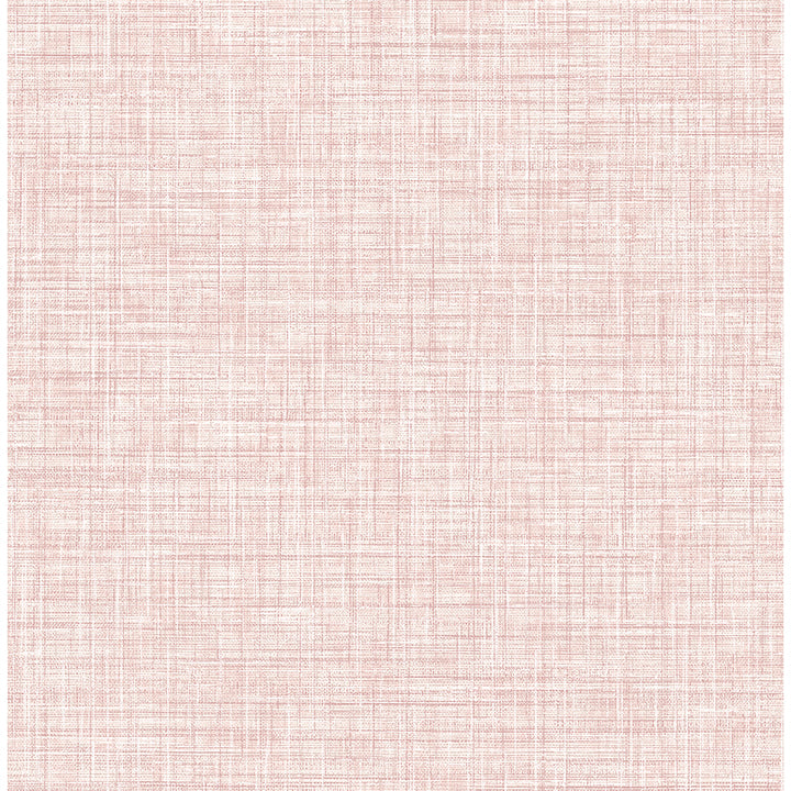 Picture of Tuckernuck Pink Linen Wallpaper