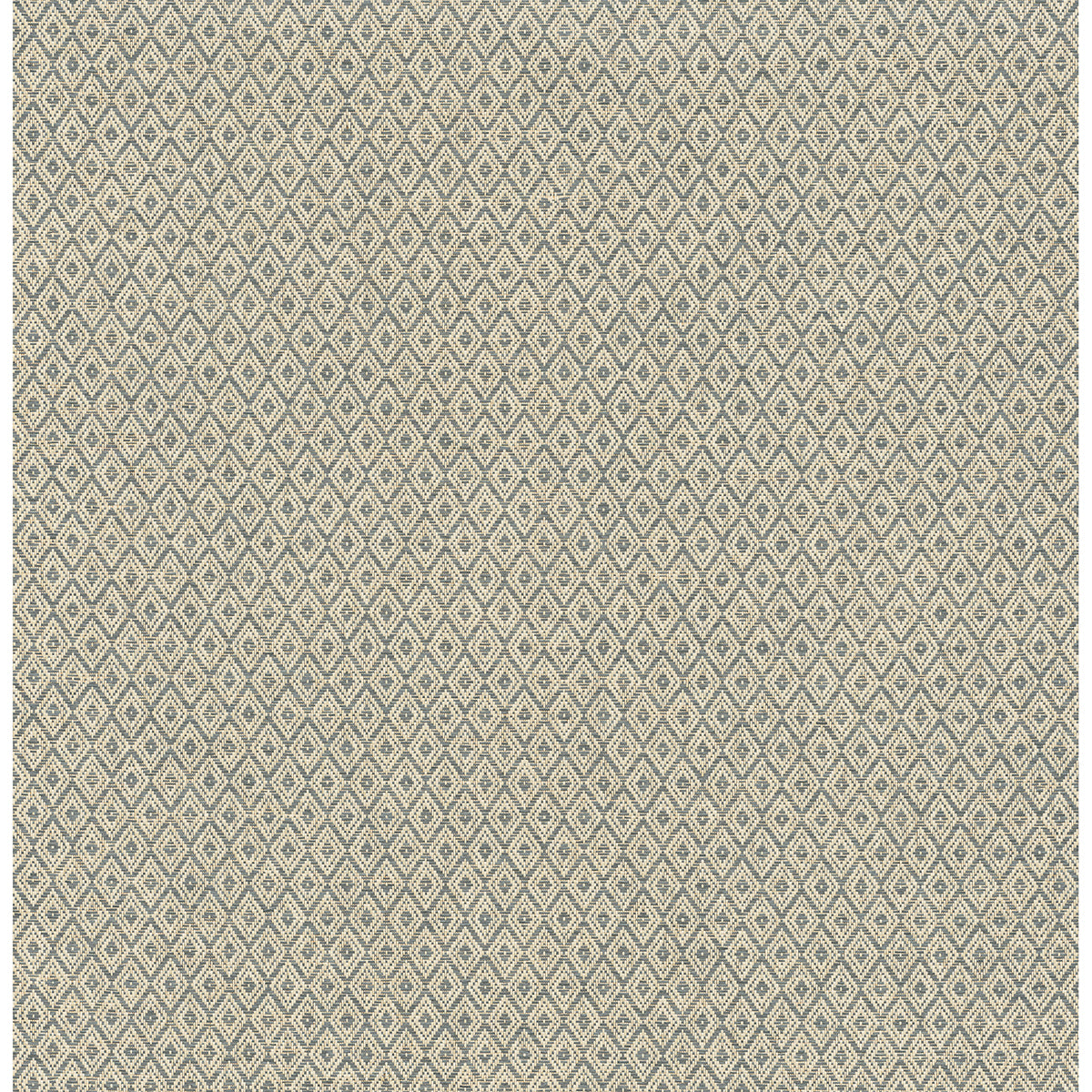 Picture of Hui Denim Paper Weave Grasscloth Wallpaper