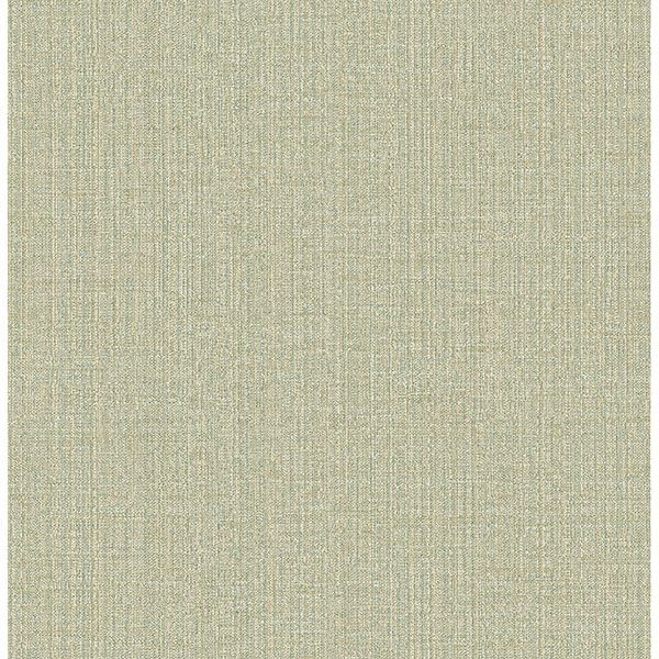 Picture of Beiene Light Green Weave Wallpaper