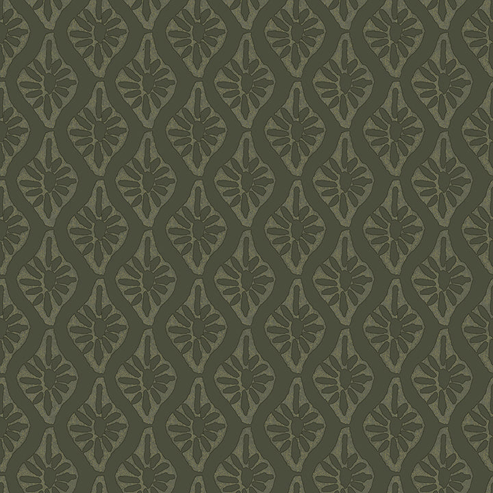 Picture of CLJ Nova Evergreen Peel and Stick Wallpaper