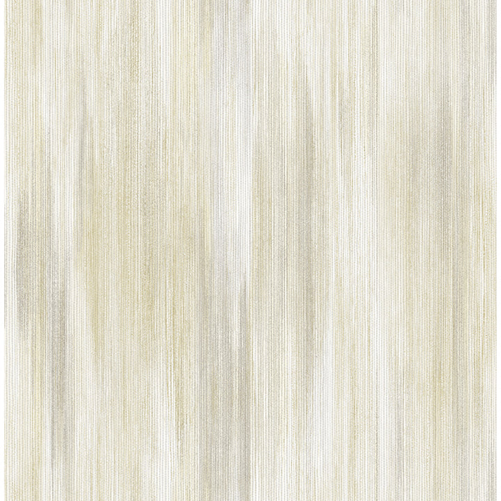 Picture of Elysian Wheat Ikat Wallpaper