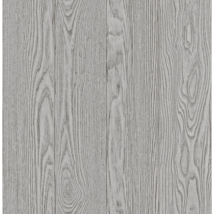 Picture of Timber Grey Peel and Stick Wallpaper