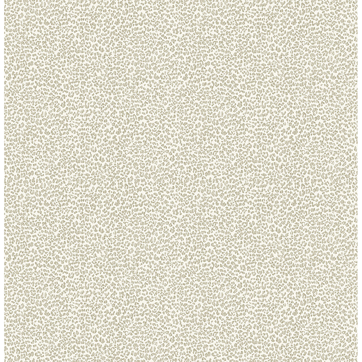 Picture of Soul Champagne Animal Print Wallpaper