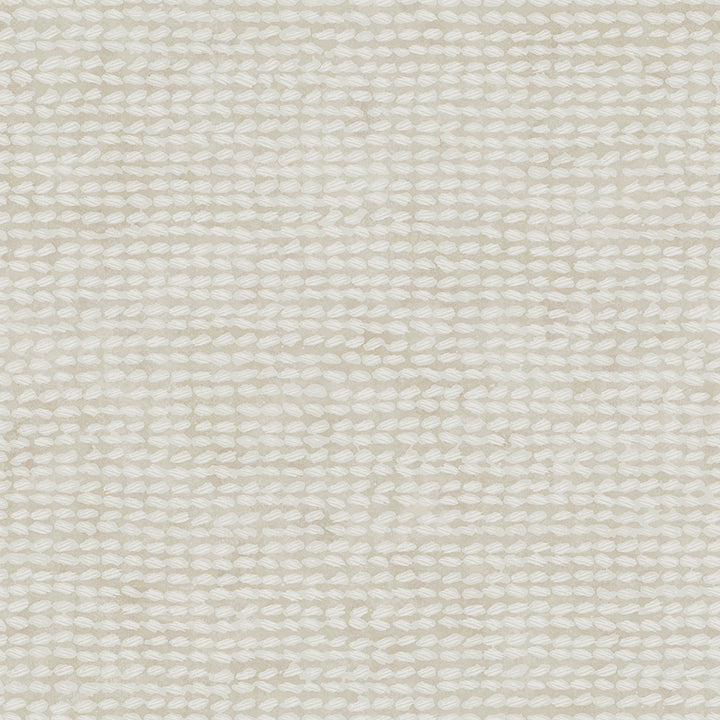 Picture of Wellen Light Grey Abstract Rope Wallpaper